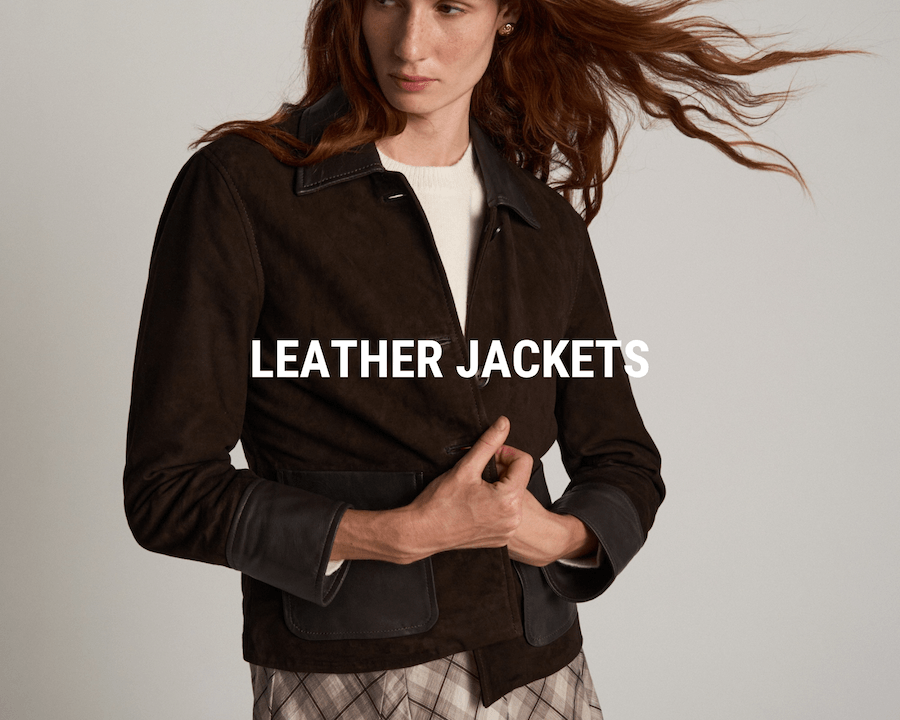 Chaquetas de piel